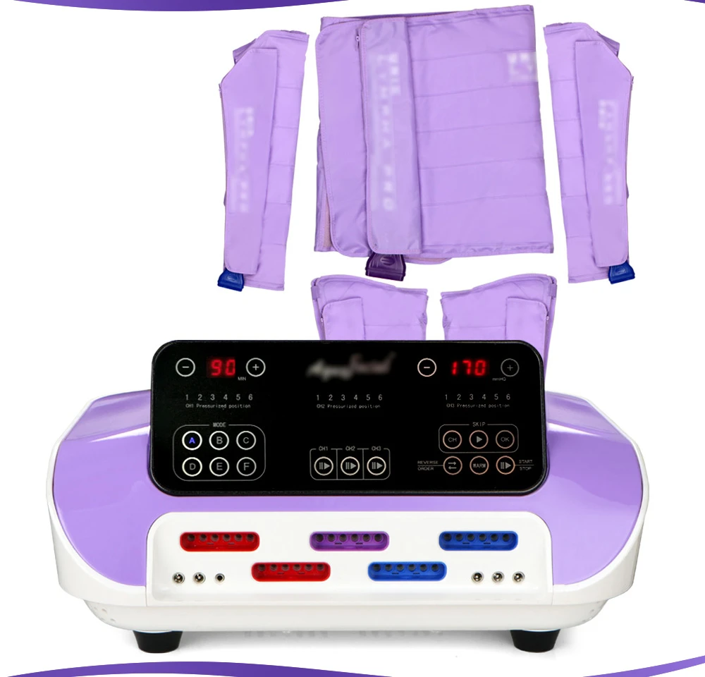 lymphatic drainage machine for home use